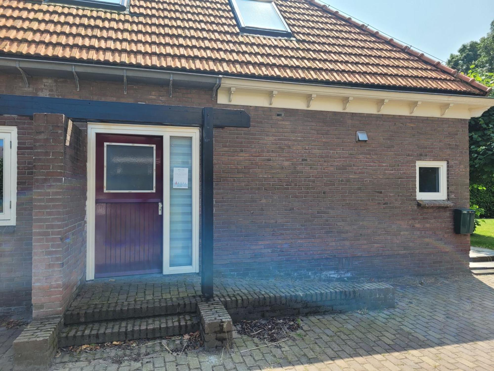 Appartement Zee Van Tijd Egmond Binnen Bagian luar foto