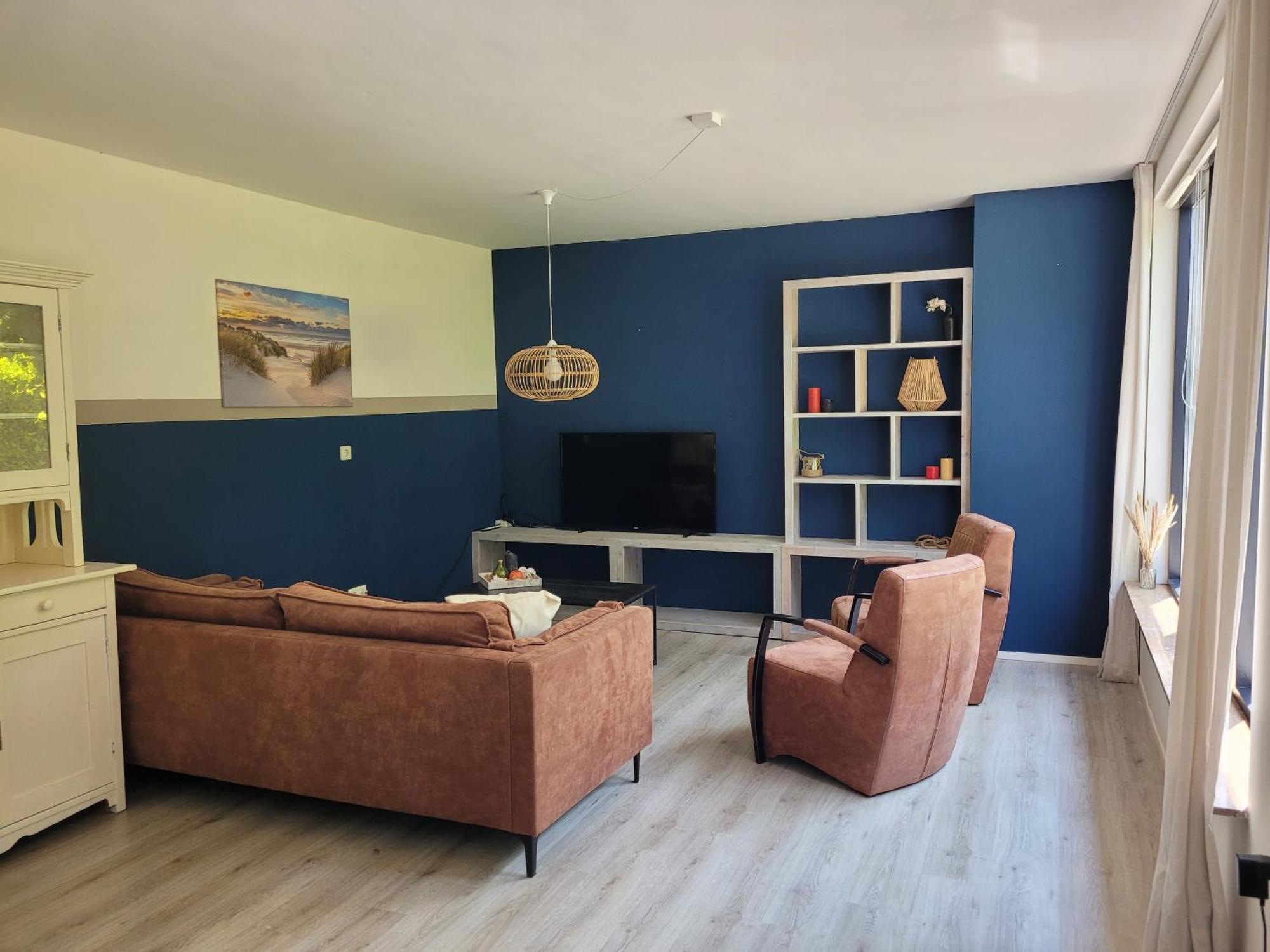 Appartement Zee Van Tijd Egmond Binnen Bagian luar foto
