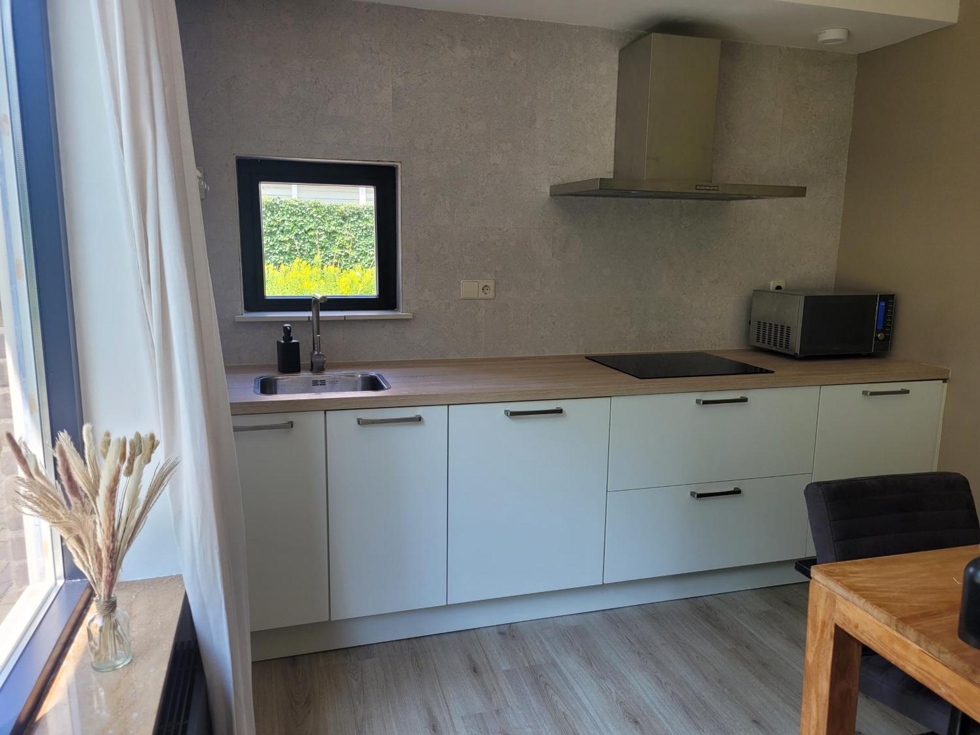 Appartement Zee Van Tijd Egmond Binnen Bagian luar foto