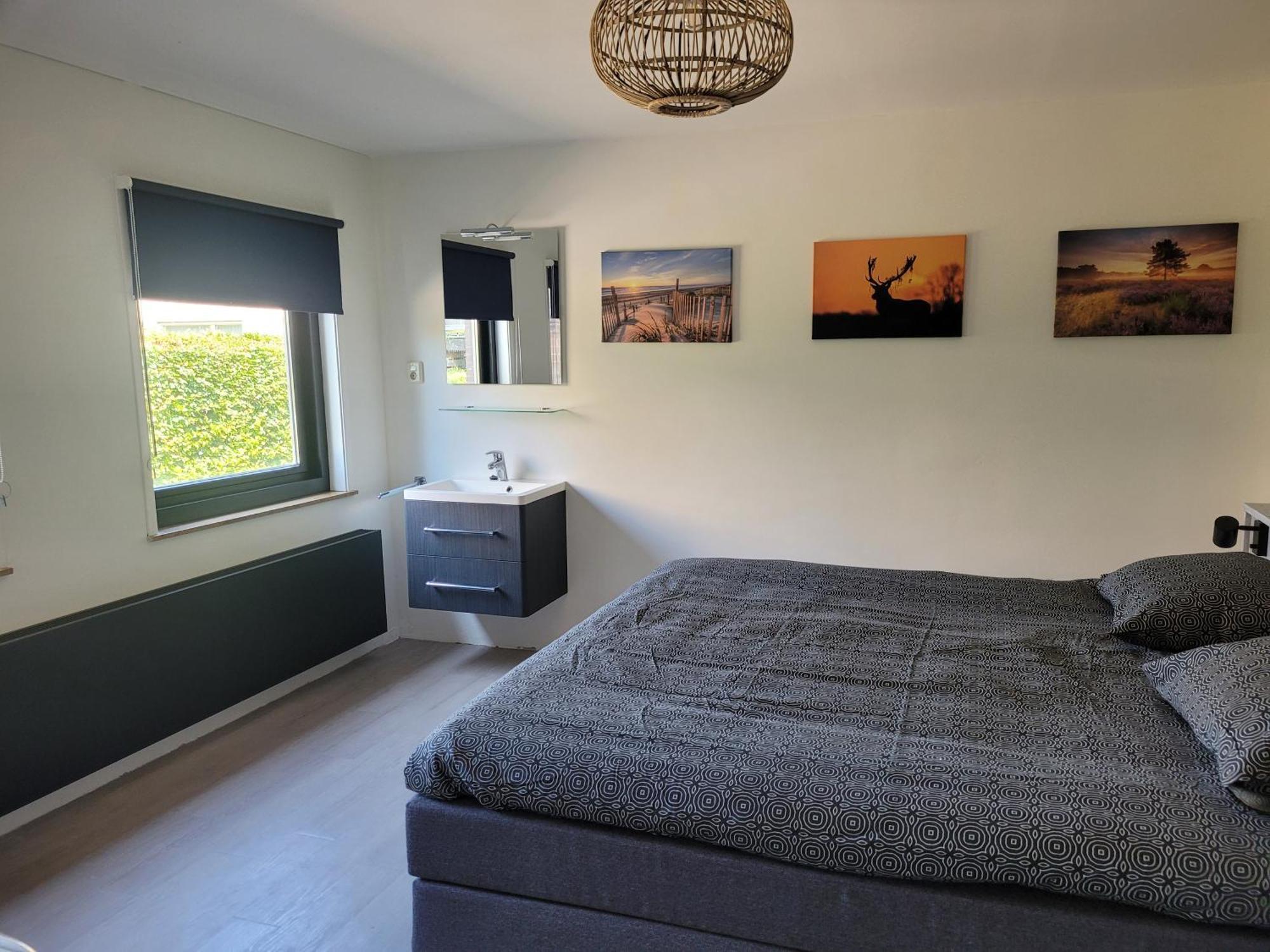 Appartement Zee Van Tijd Egmond Binnen Bagian luar foto