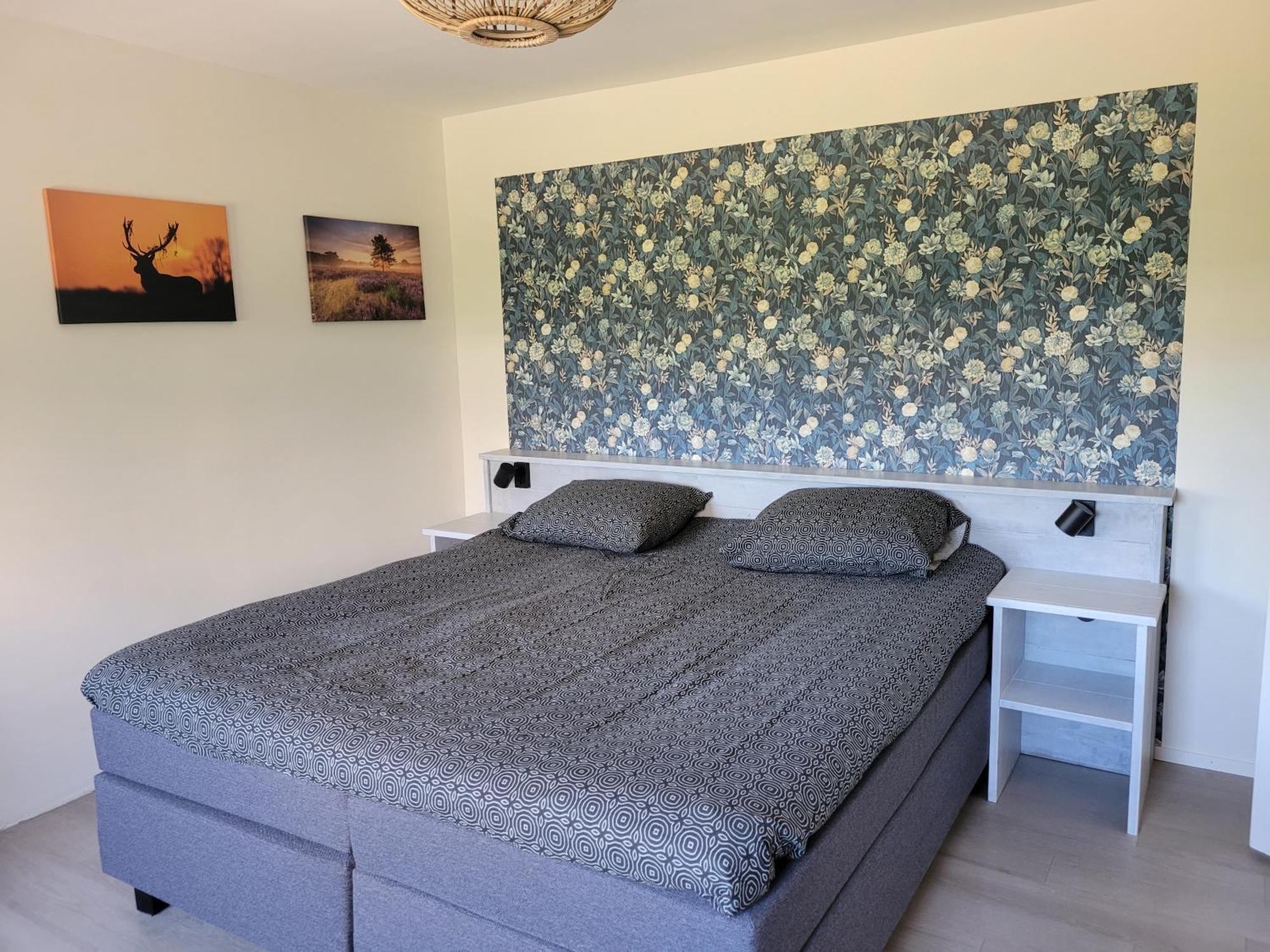 Appartement Zee Van Tijd Egmond Binnen Bagian luar foto